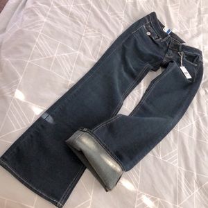 G-STAR (24x32) 3301 Bootleg dark vintage